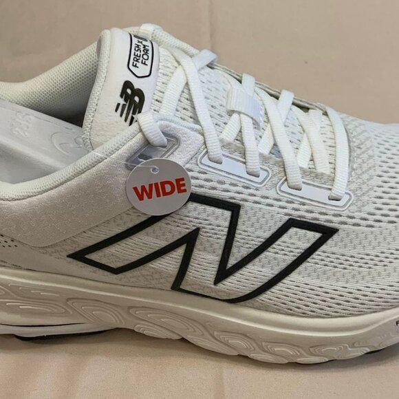 New Balance Fresh Foam X 860v14 Men’s 9 Wide (2E) – Brand New - Picture 5 of 9